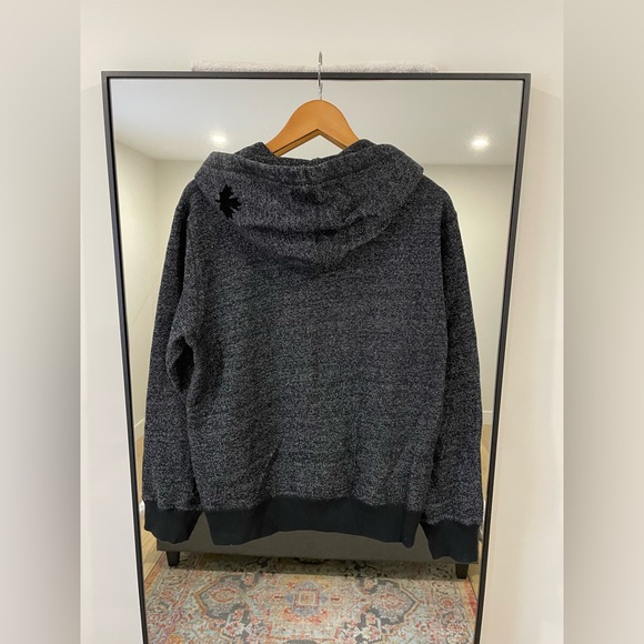 Roots Zip Hoodie - Picture 3 of 3